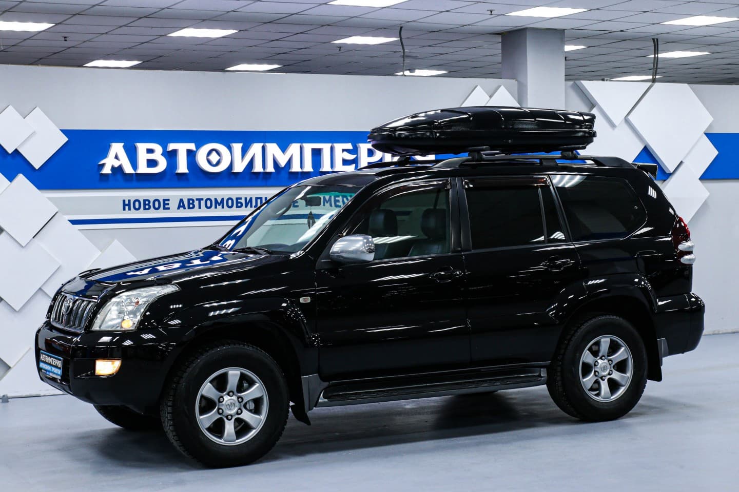 Toyota Land Cruiser Prado 0