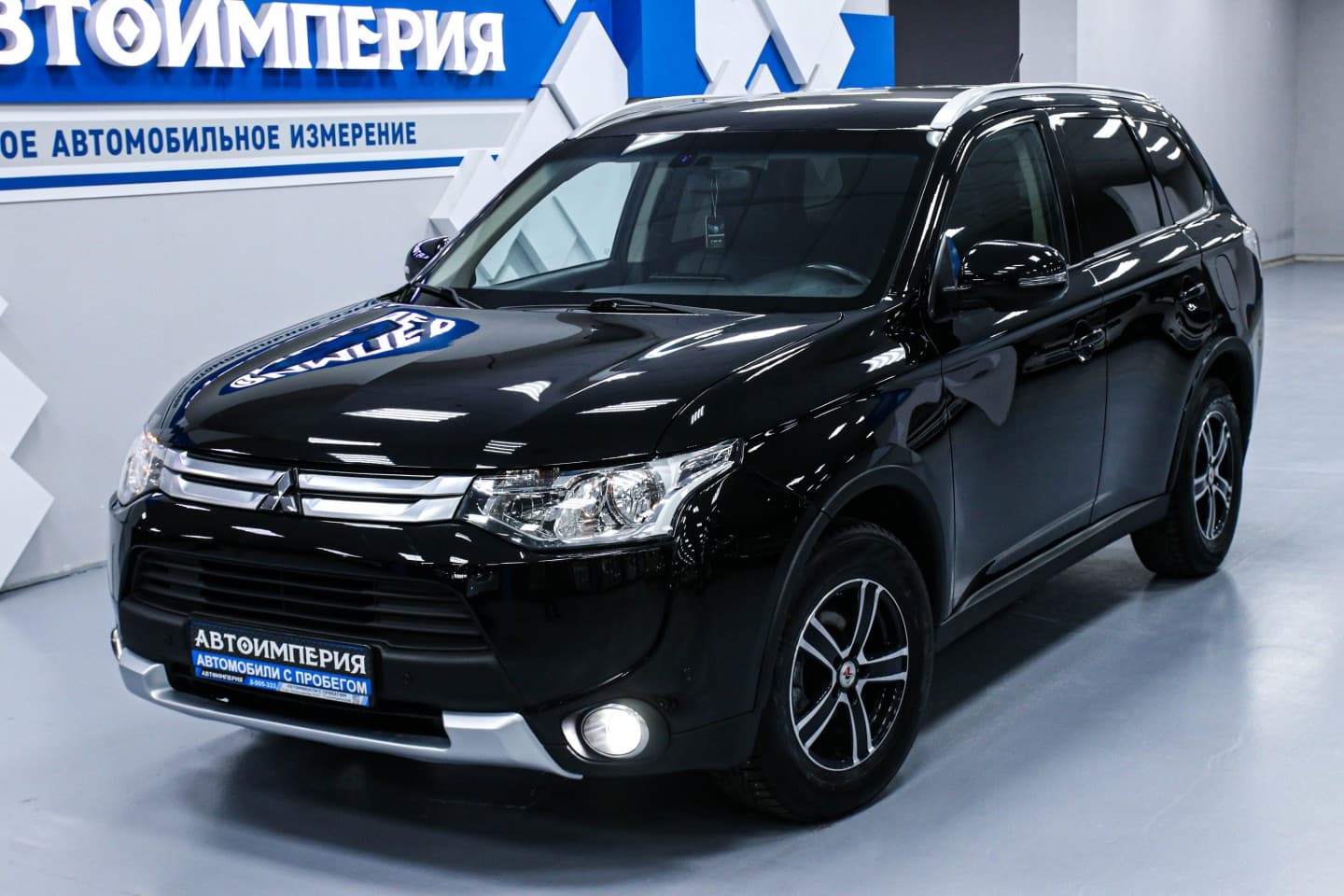 Mitsubishi Outlander 3