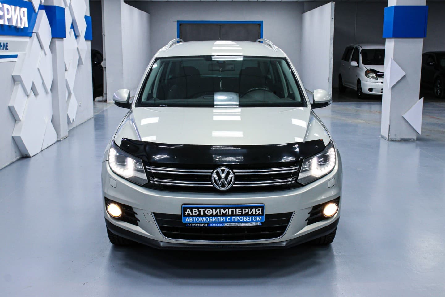 Volkswagen Tiguan 4