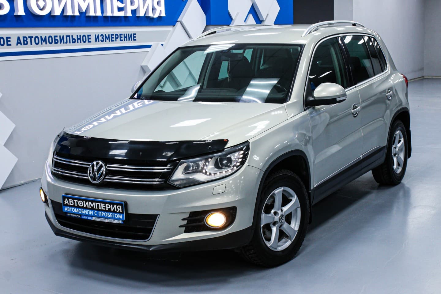 Volkswagen Tiguan 2