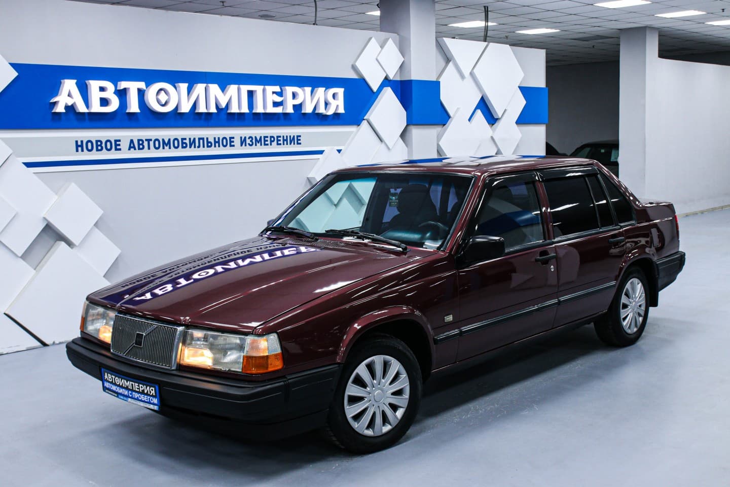 Volvo 940 1