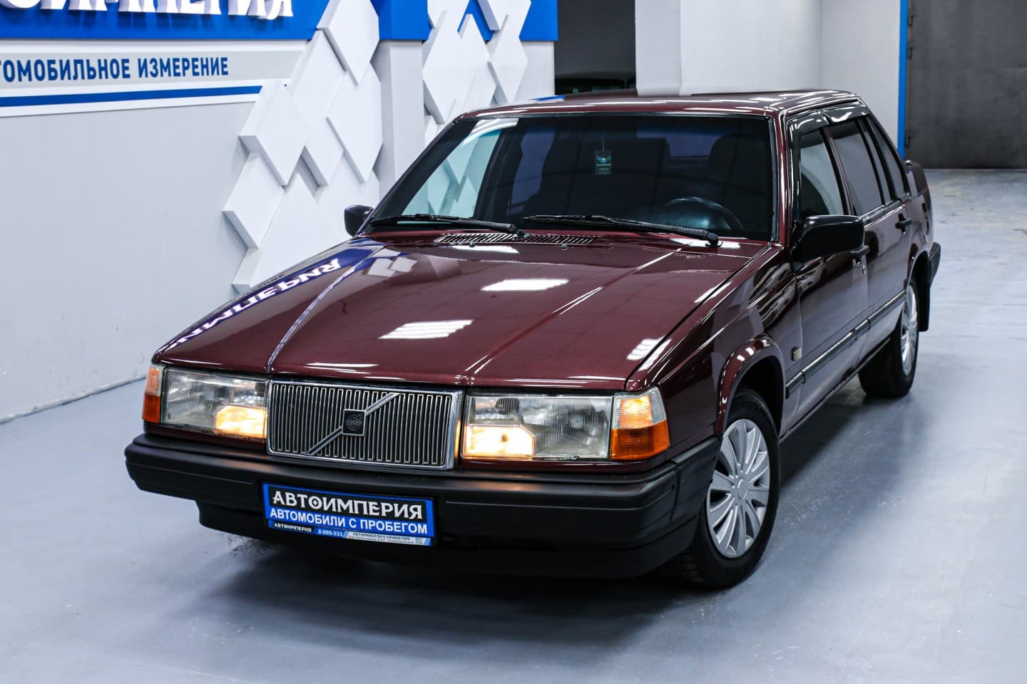 Volvo 940 3