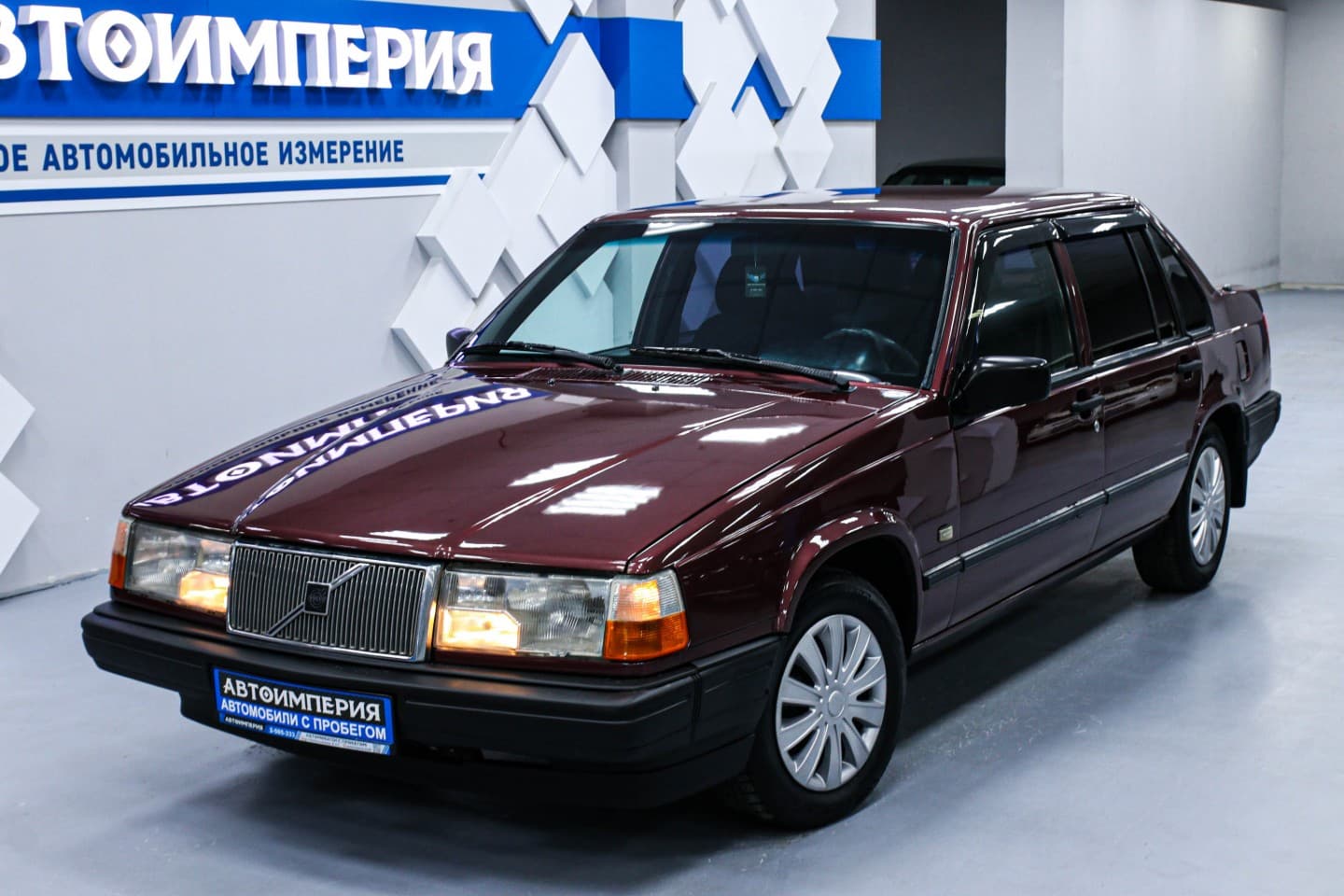 Volvo 940 2