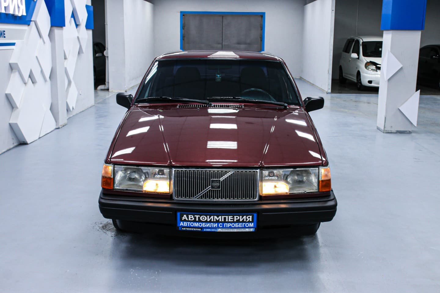 Volvo 940 4