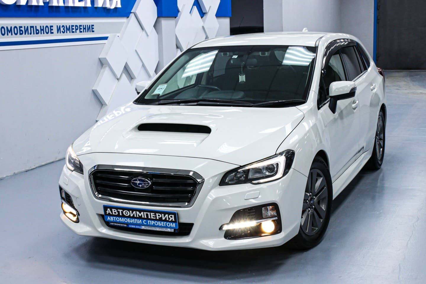 Subaru Levorg 3
