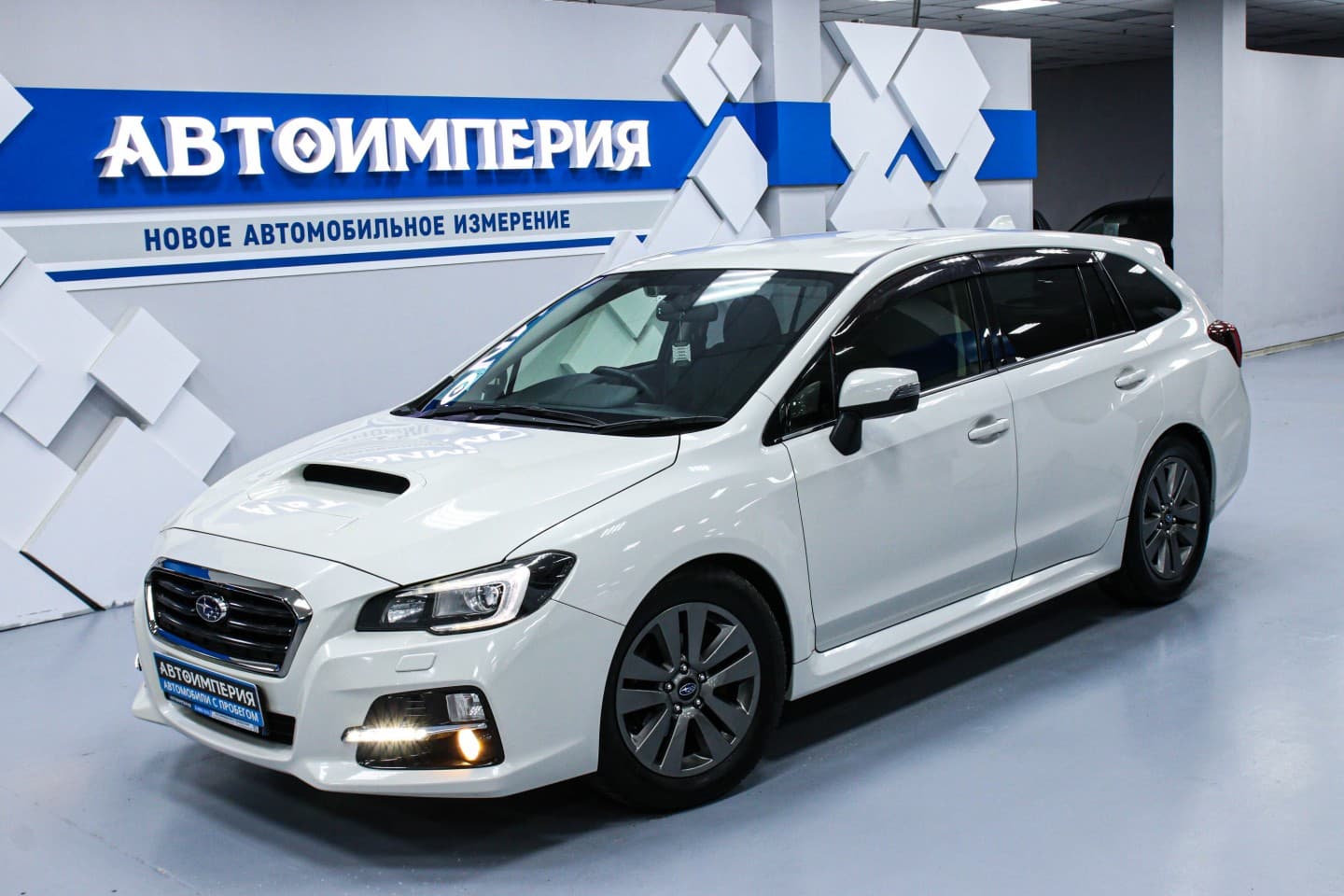 Subaru Levorg 1