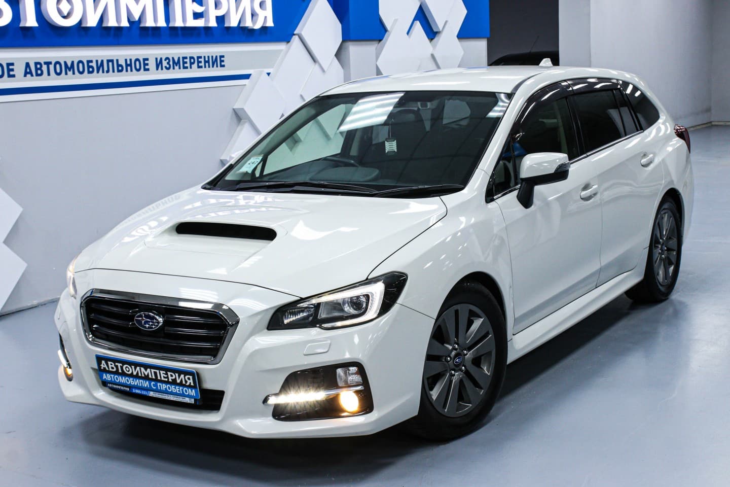 Subaru Levorg 2