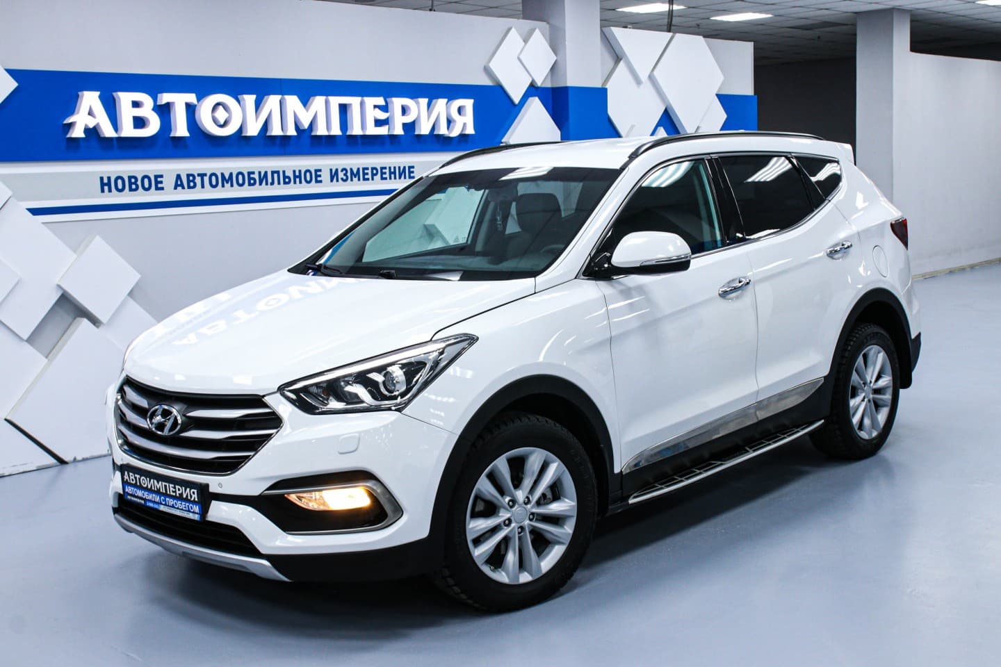 Hyundai Santa Fe 2