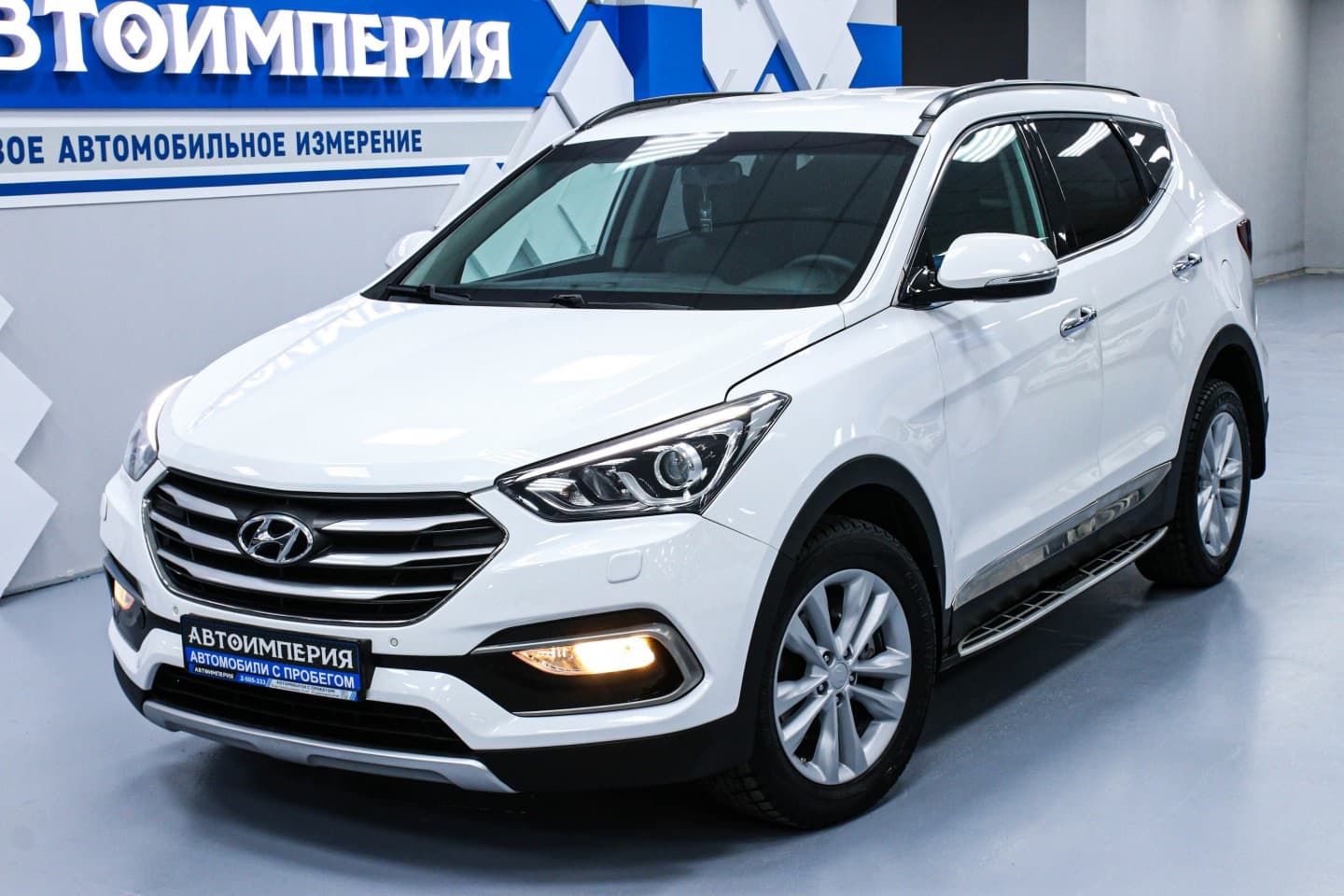 Hyundai Santa Fe 3