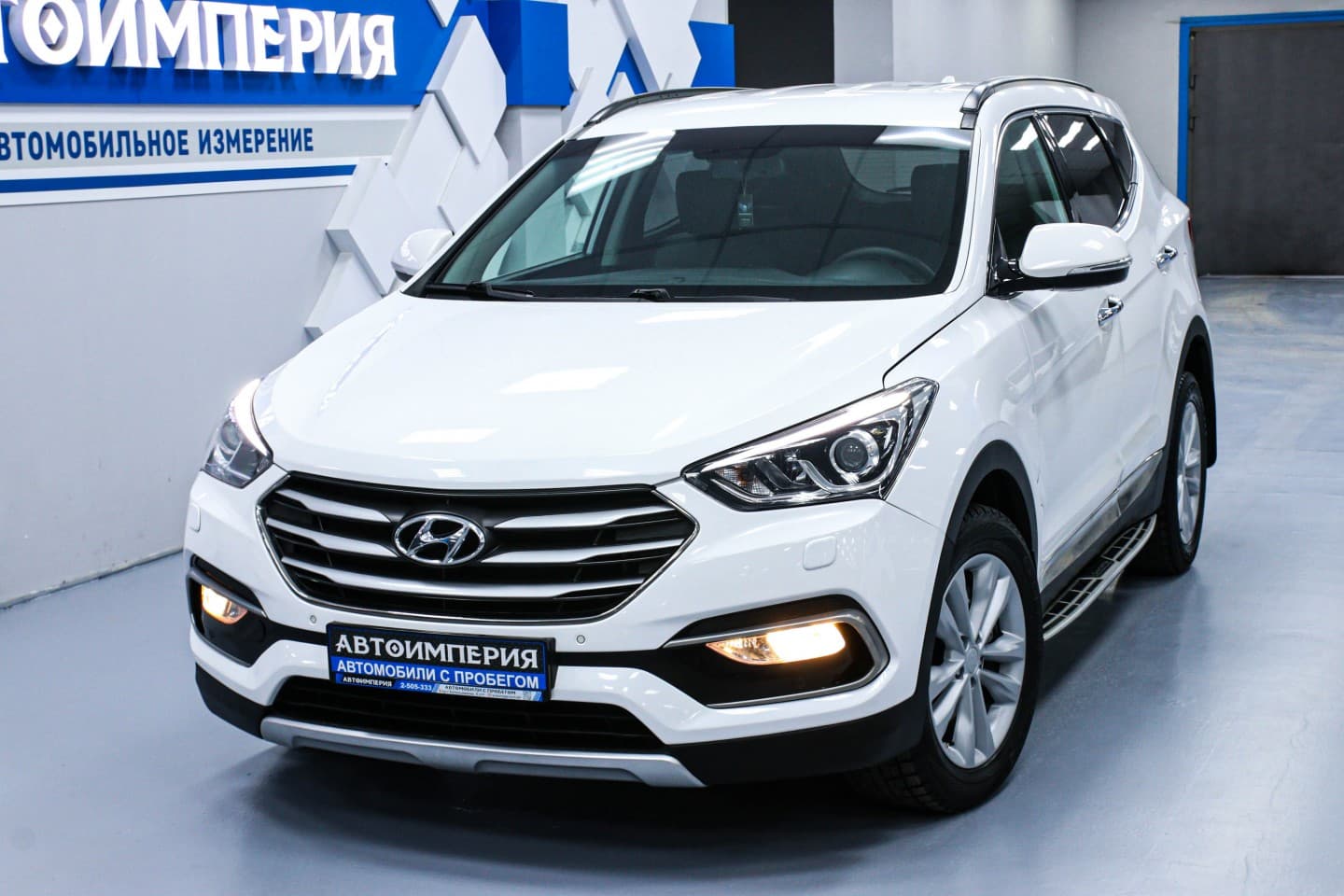 Hyundai Santa Fe 4