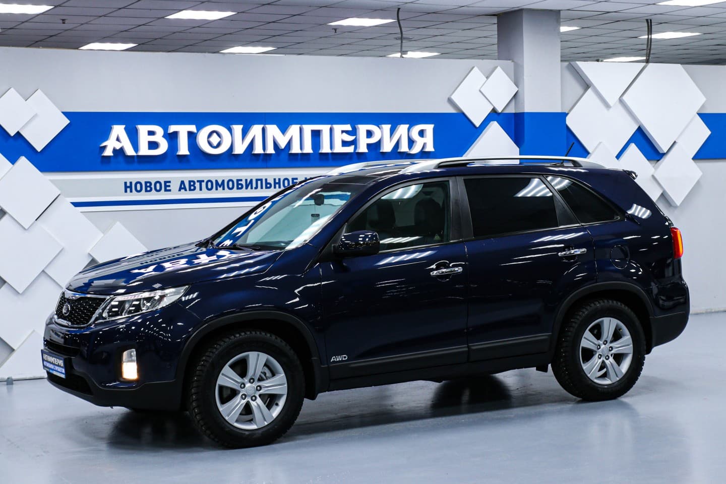 Kia Sorento 0