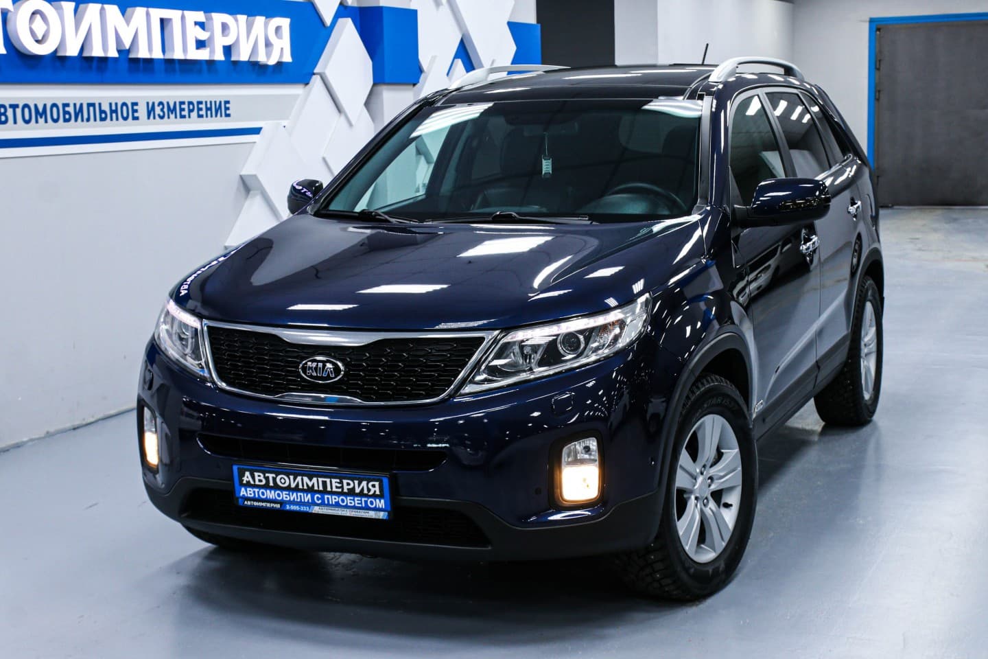 Kia Sorento 4