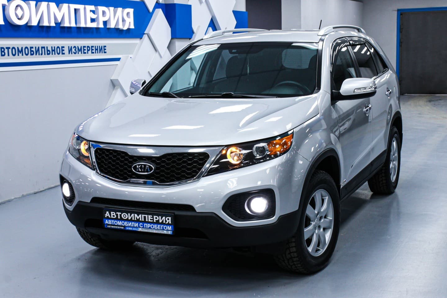 Kia Sorento 4