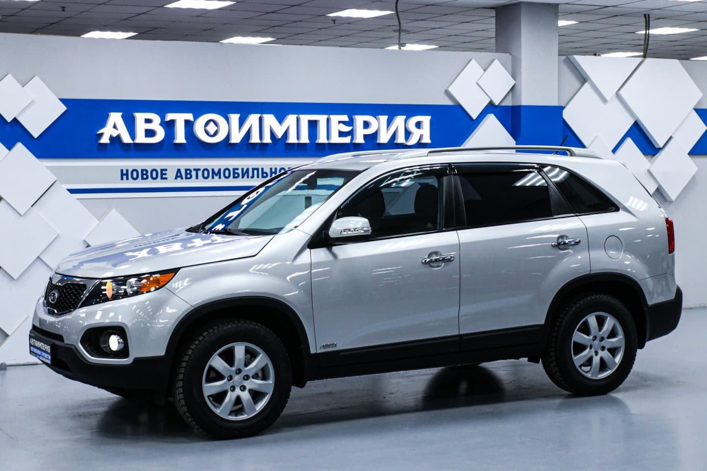 Kia Sorento 0