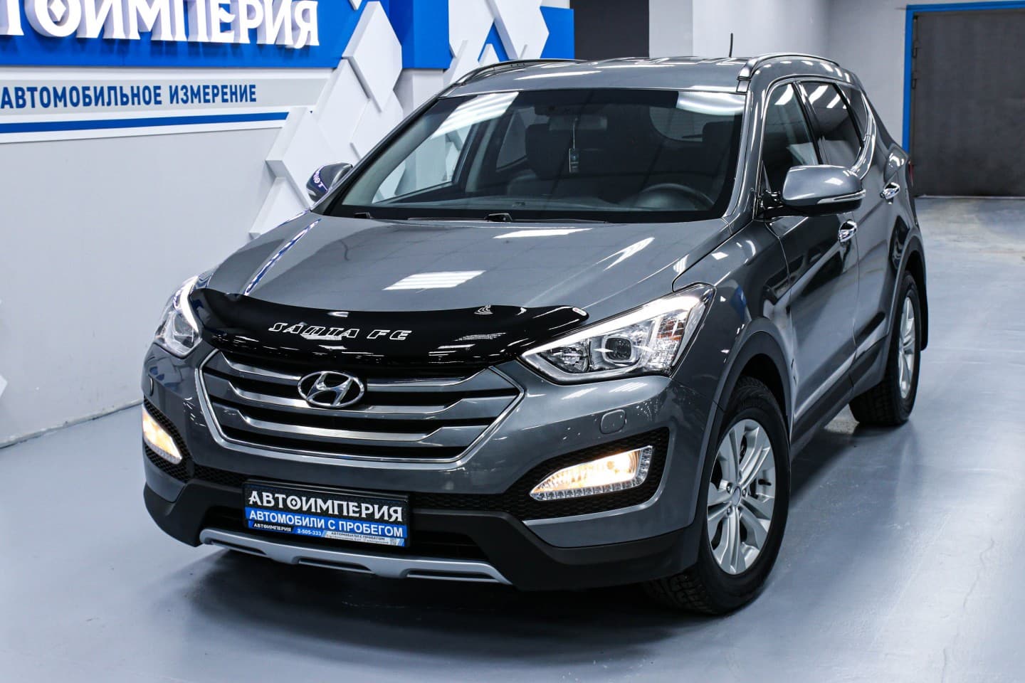 Hyundai Santa Fe 4