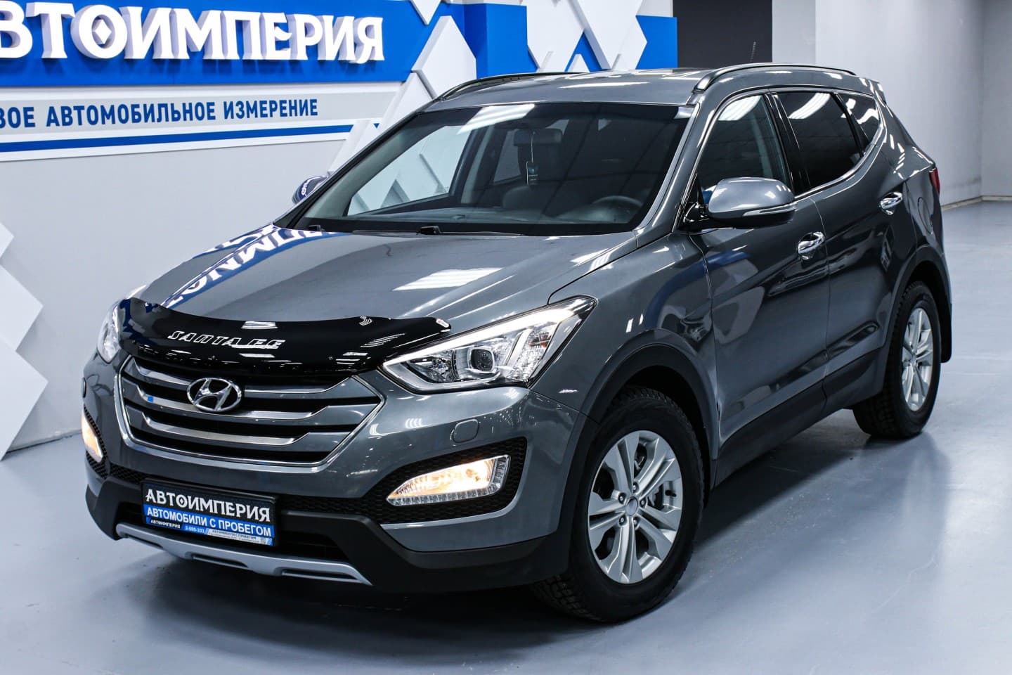 Hyundai Santa Fe 3
