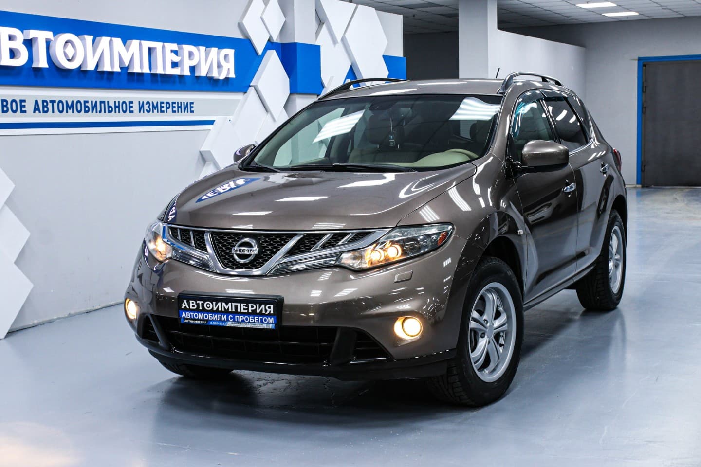Nissan Murano 4