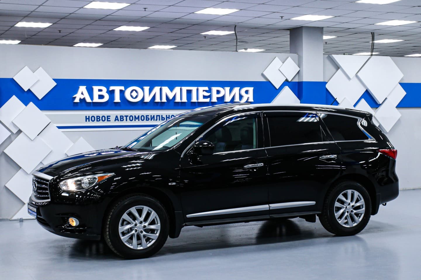 Infiniti JX 0