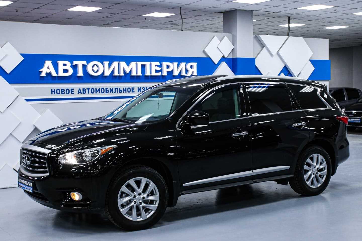 Infiniti JX 2