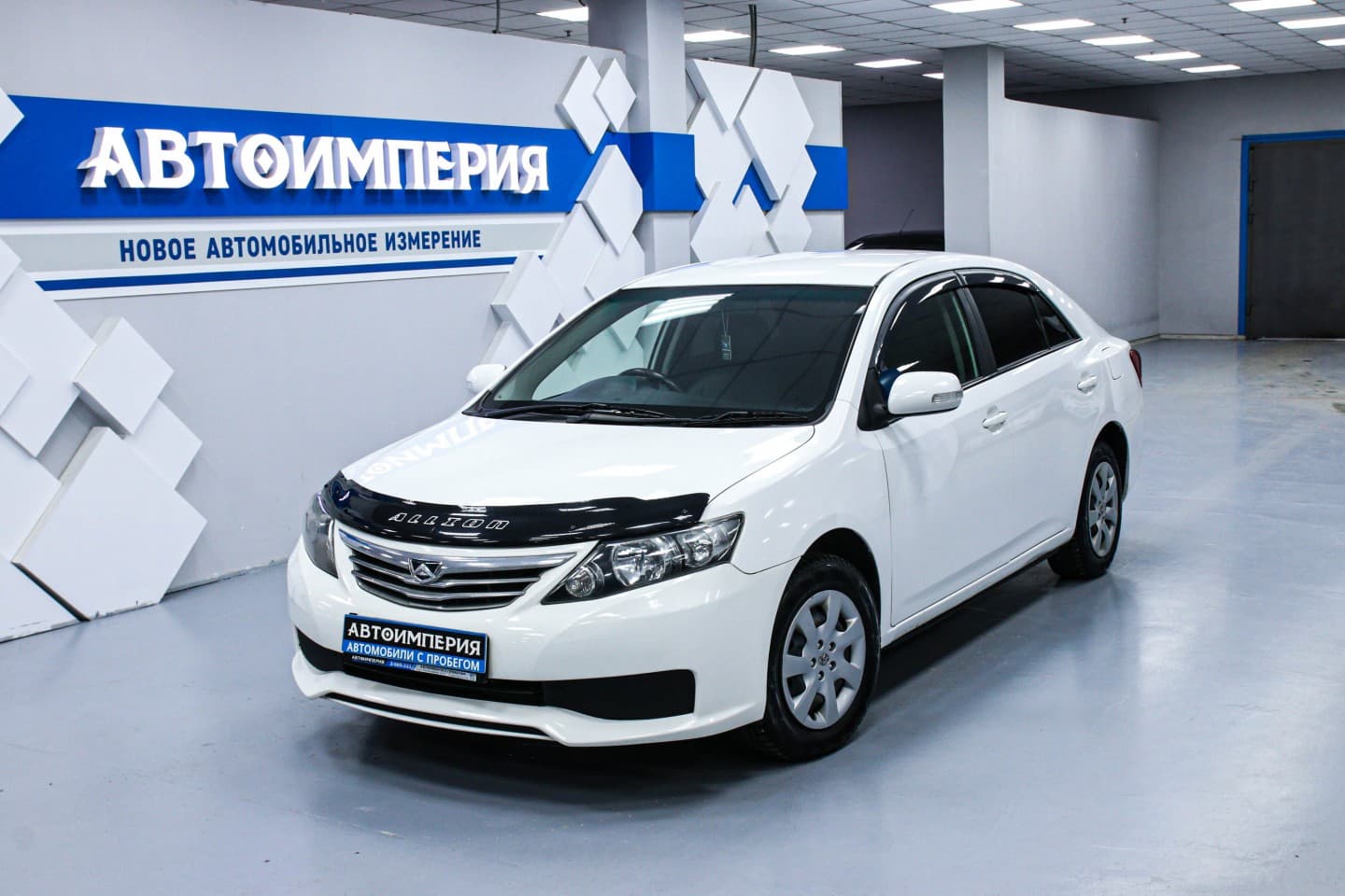 Toyota Allion 0