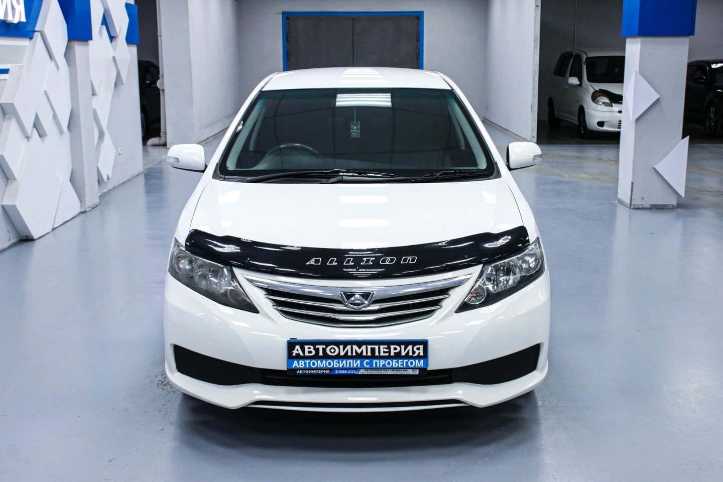 Toyota Allion 4