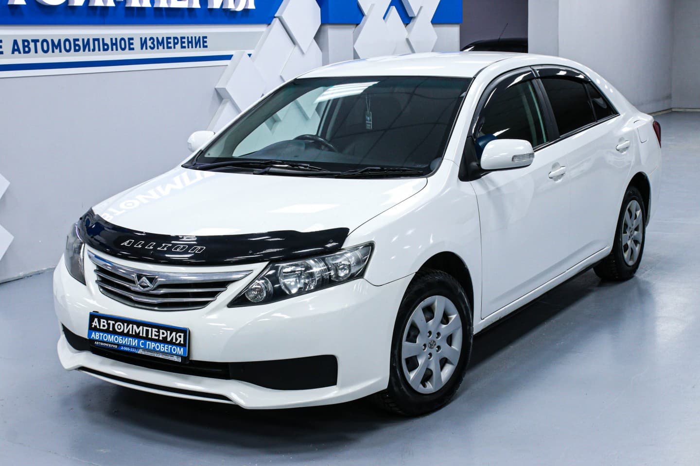 Toyota Allion 2