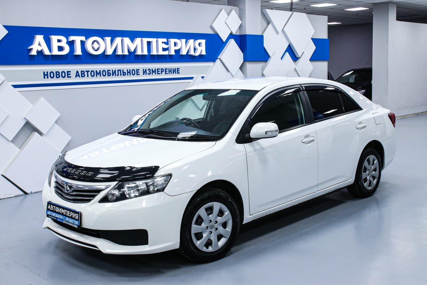 Toyota Allion 1