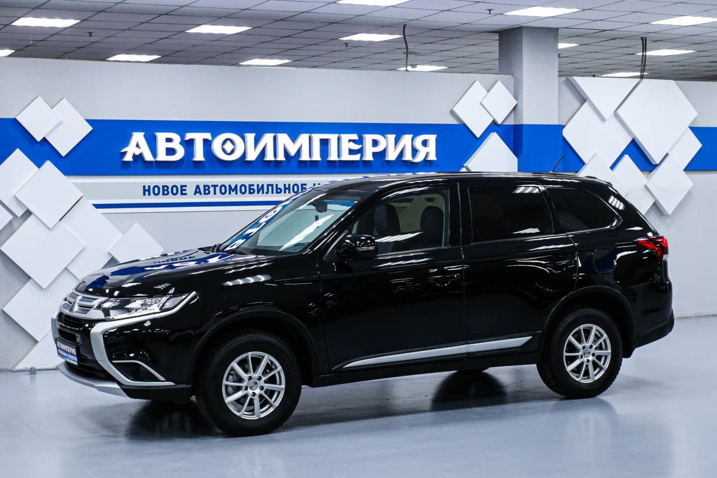 Mitsubishi Outlander 0