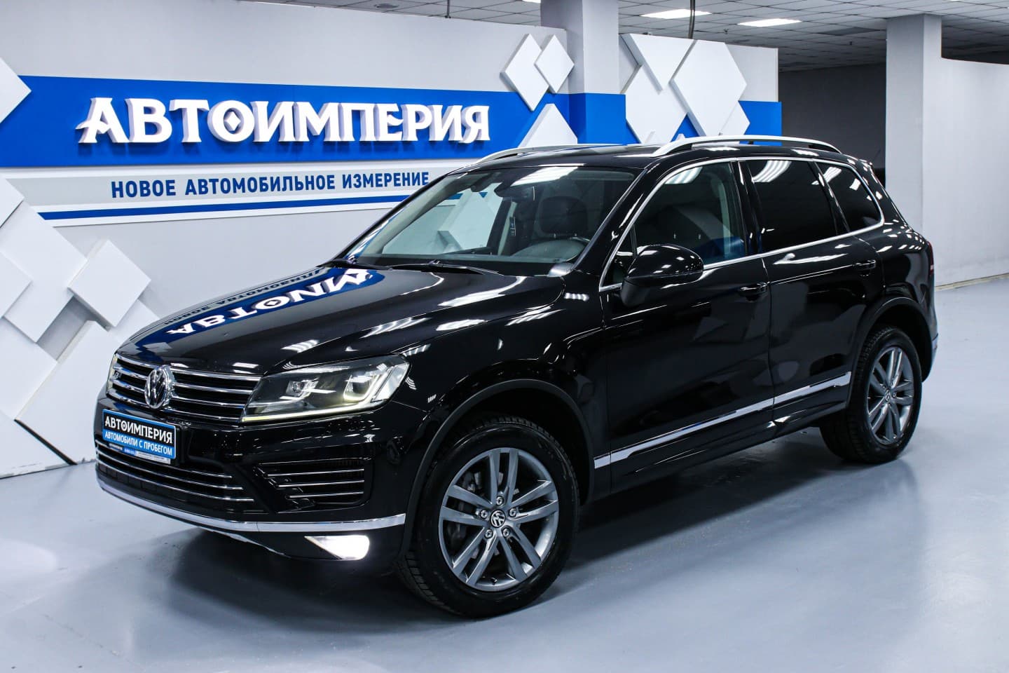 Volkswagen Touareg 3