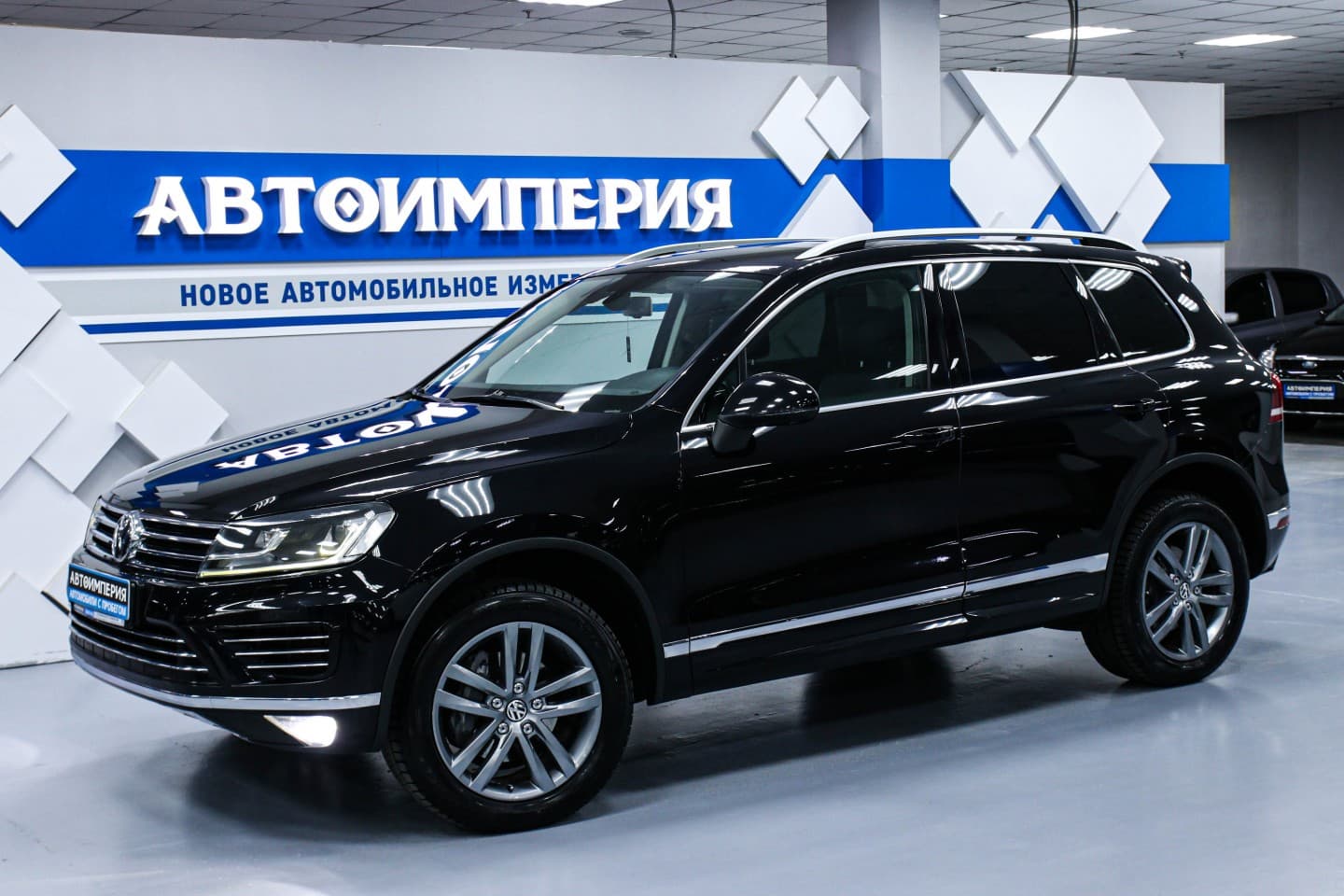 Volkswagen Touareg 2