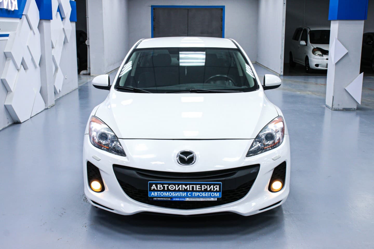 Mazda 3 3