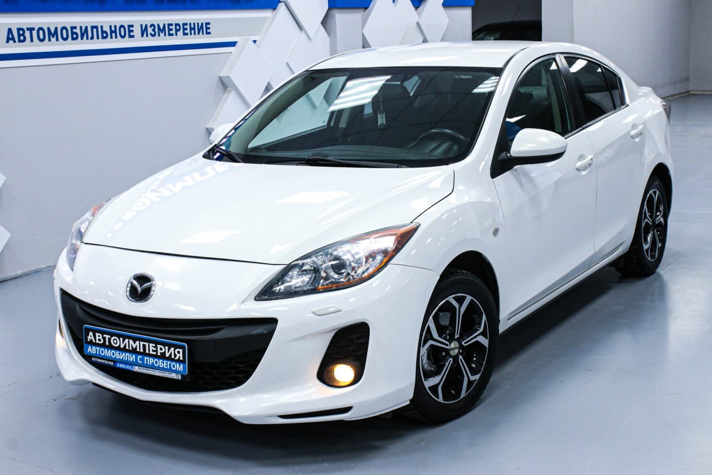 Mazda 3 1
