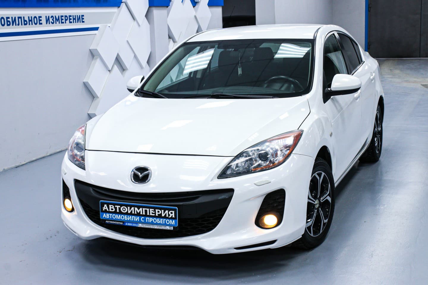Mazda 3 2