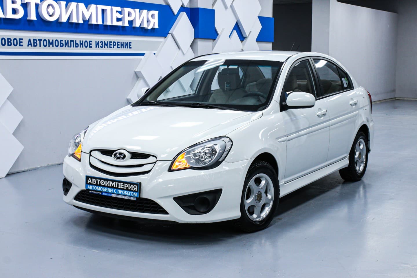 Hyundai Verna 2