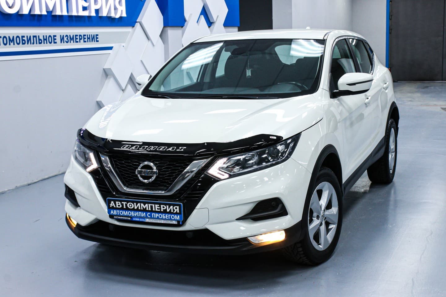 Nissan Qashqai 2