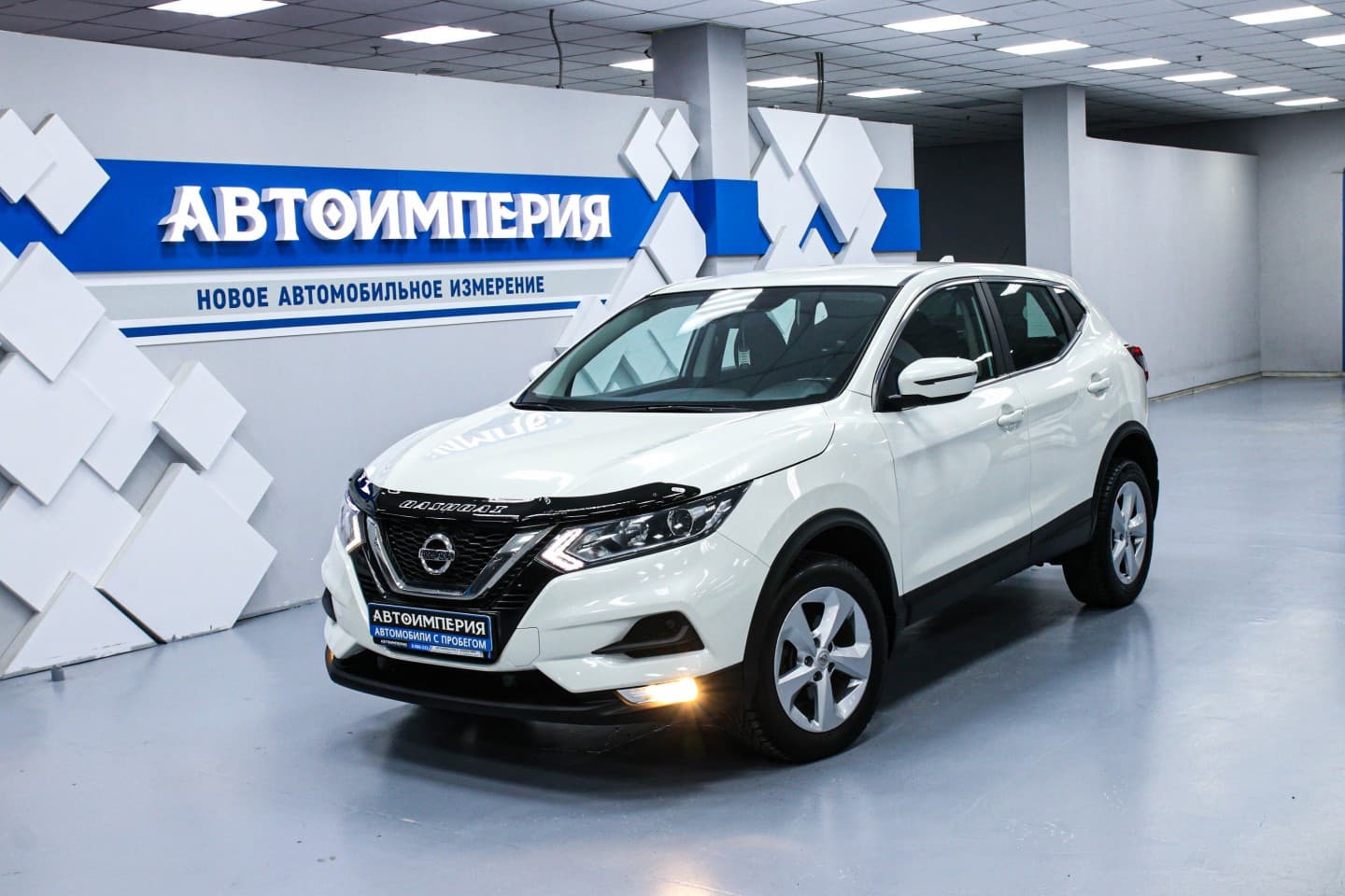 Nissan Qashqai 0