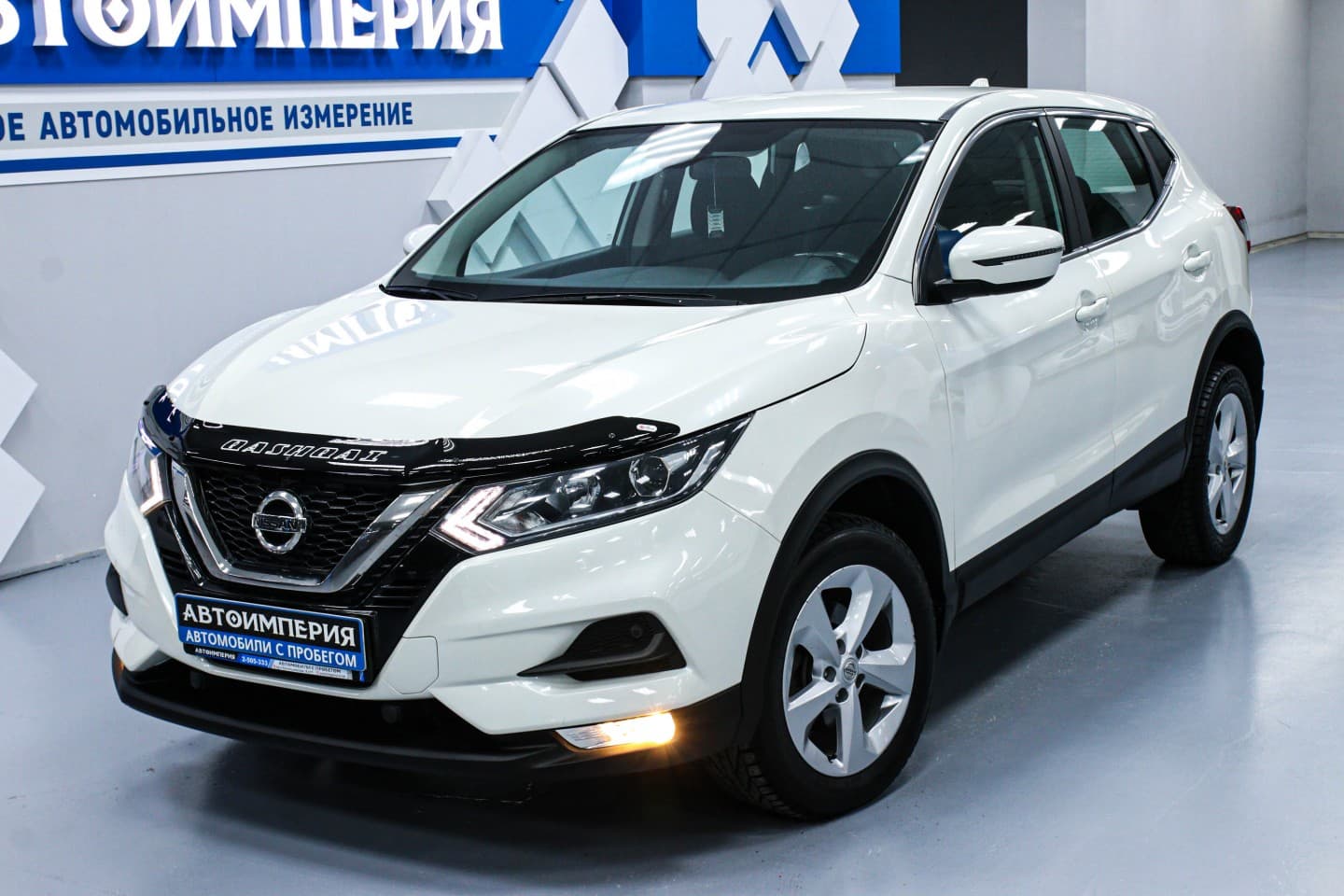 Nissan Qashqai 1