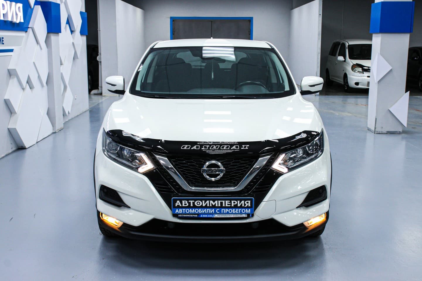Nissan Qashqai 3