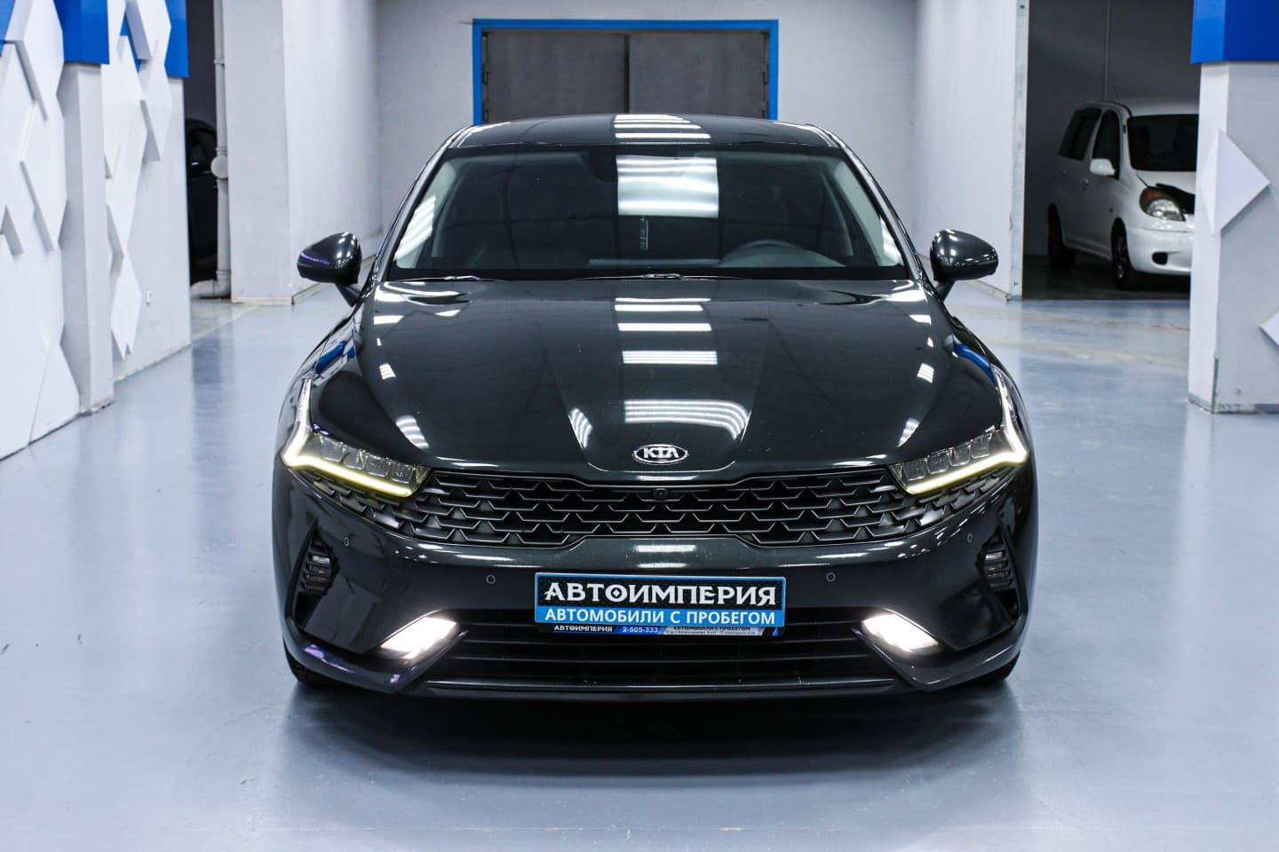 Kia K5 4