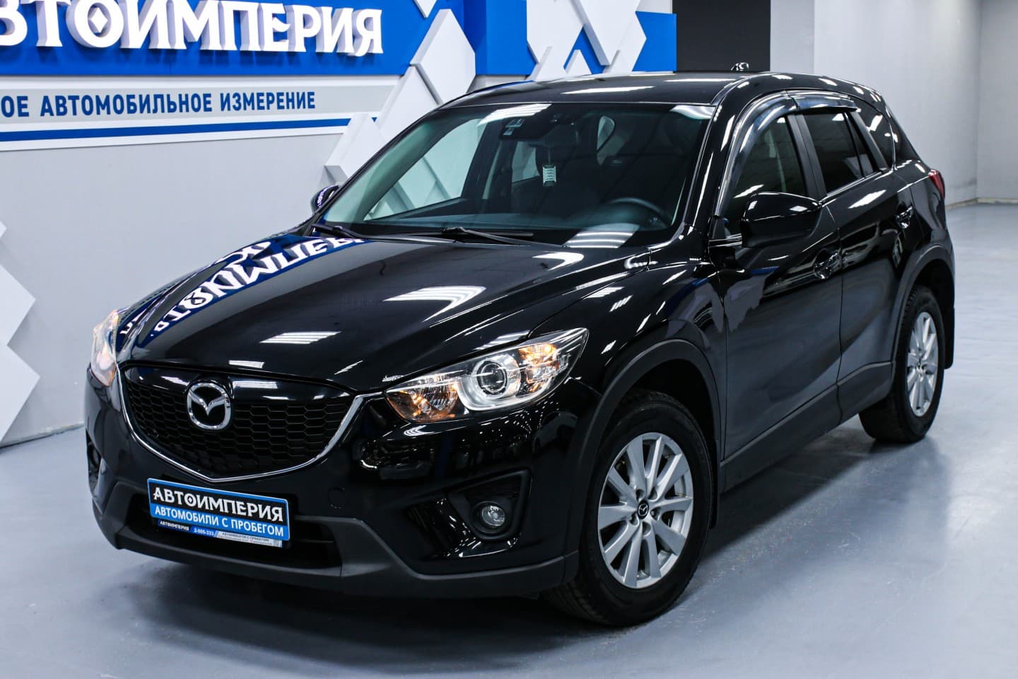 Mazda CX-5 4
