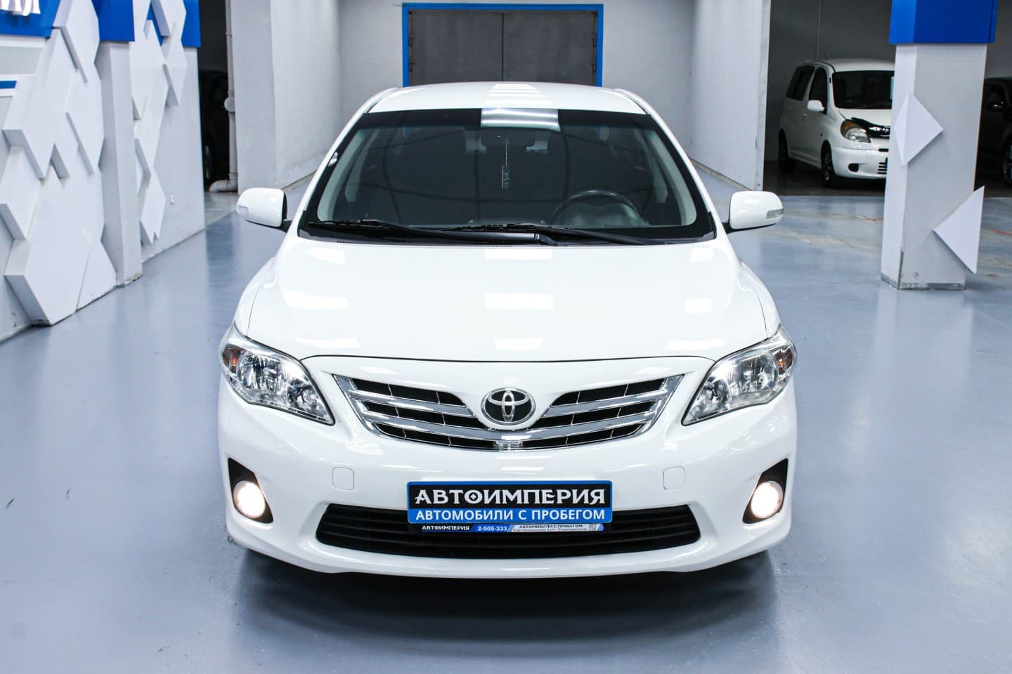 Toyota Corolla 3