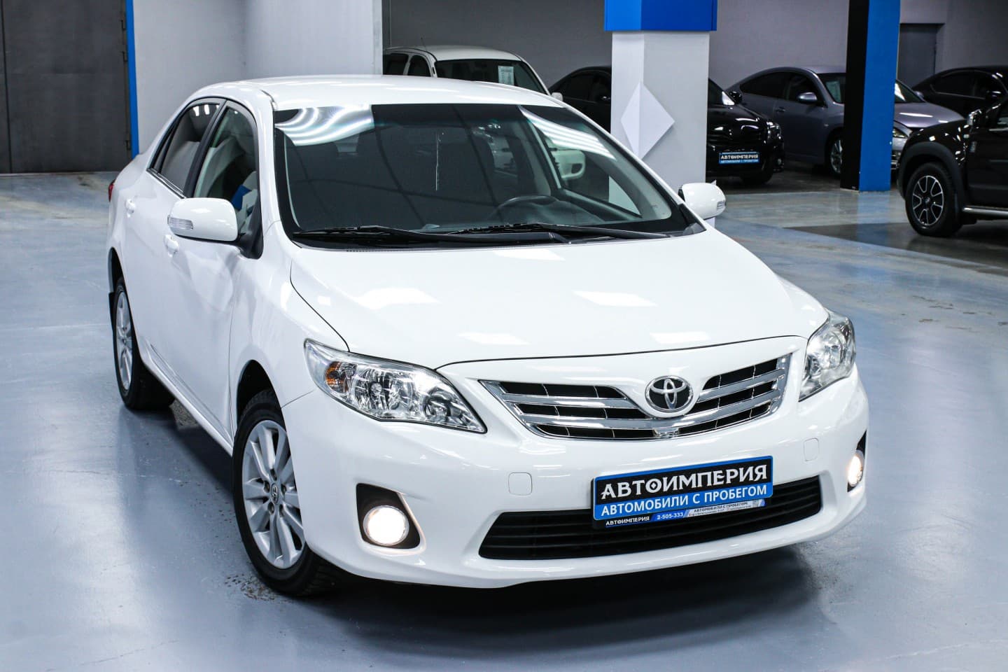 Toyota Corolla 4