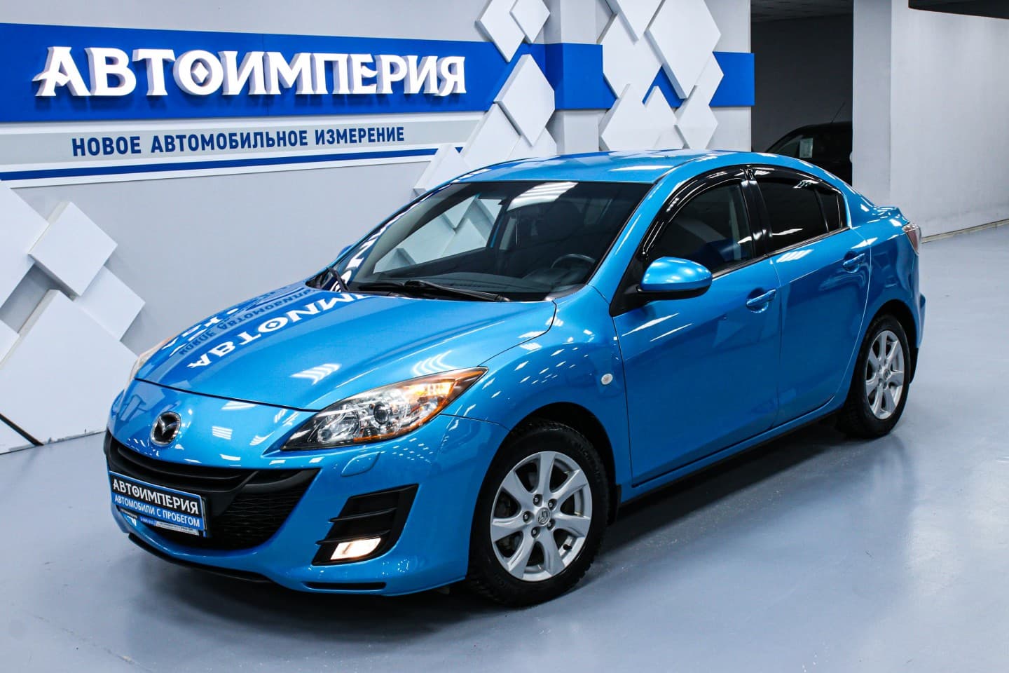 Mazda 3 2