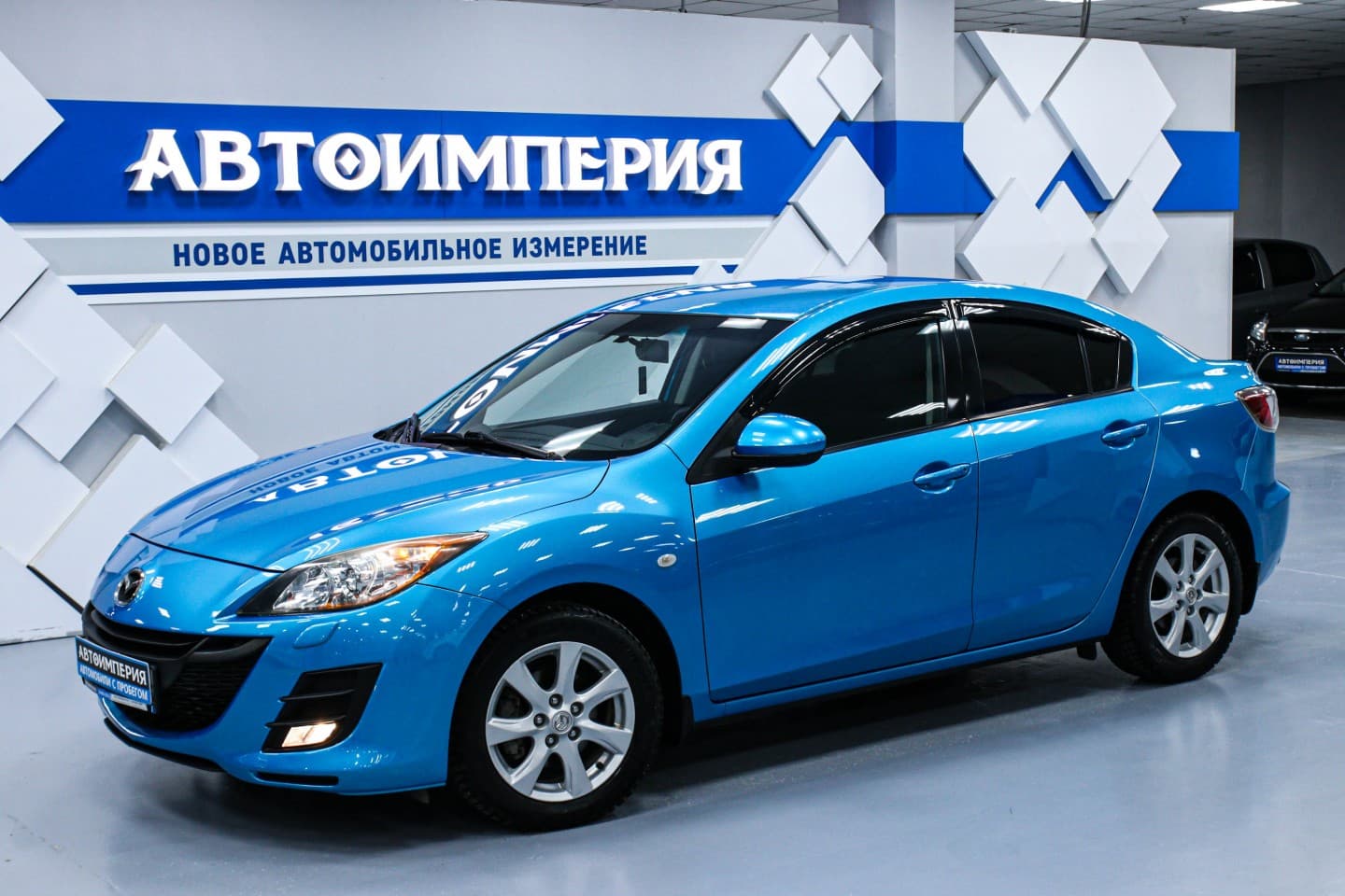 Mazda 3 1