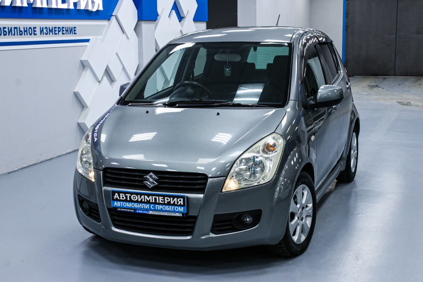 Suzuki Splash 4