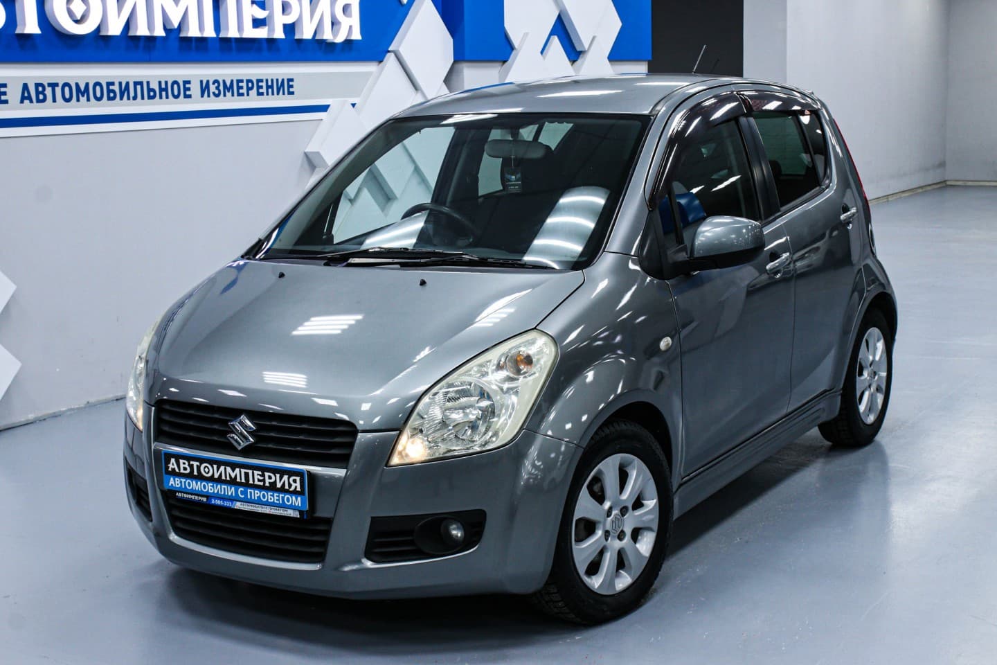 Suzuki Splash 3