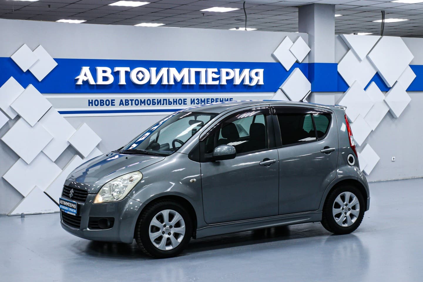 Suzuki Splash 0
