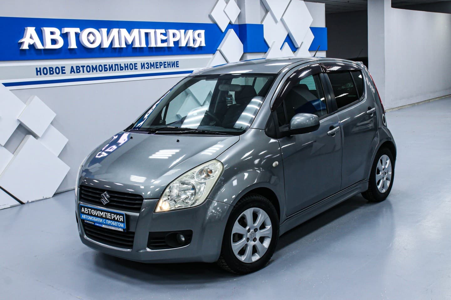 Suzuki Splash 2