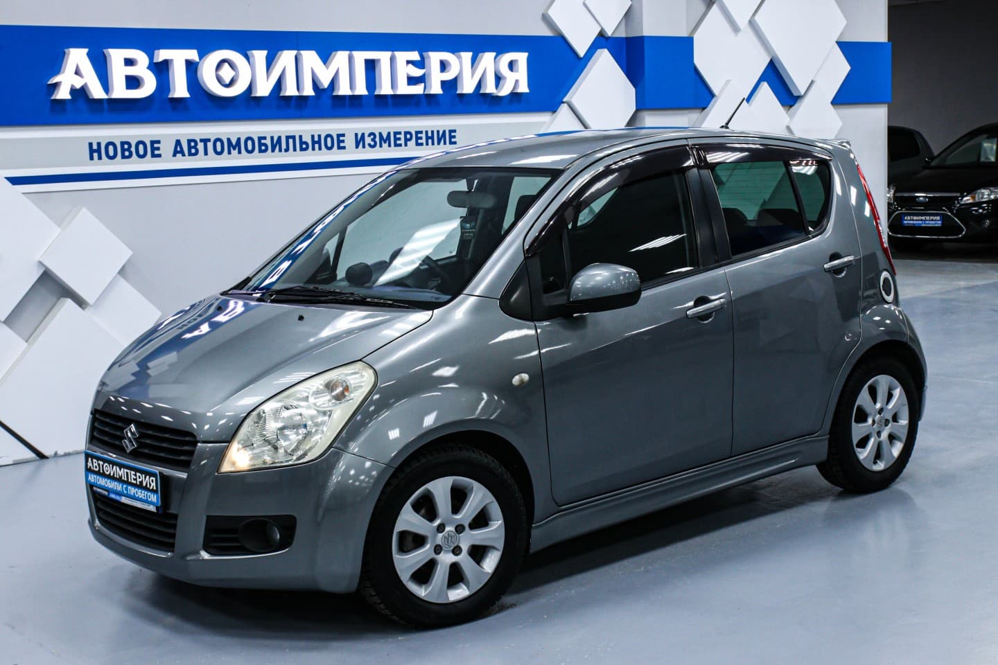 Suzuki Splash 1