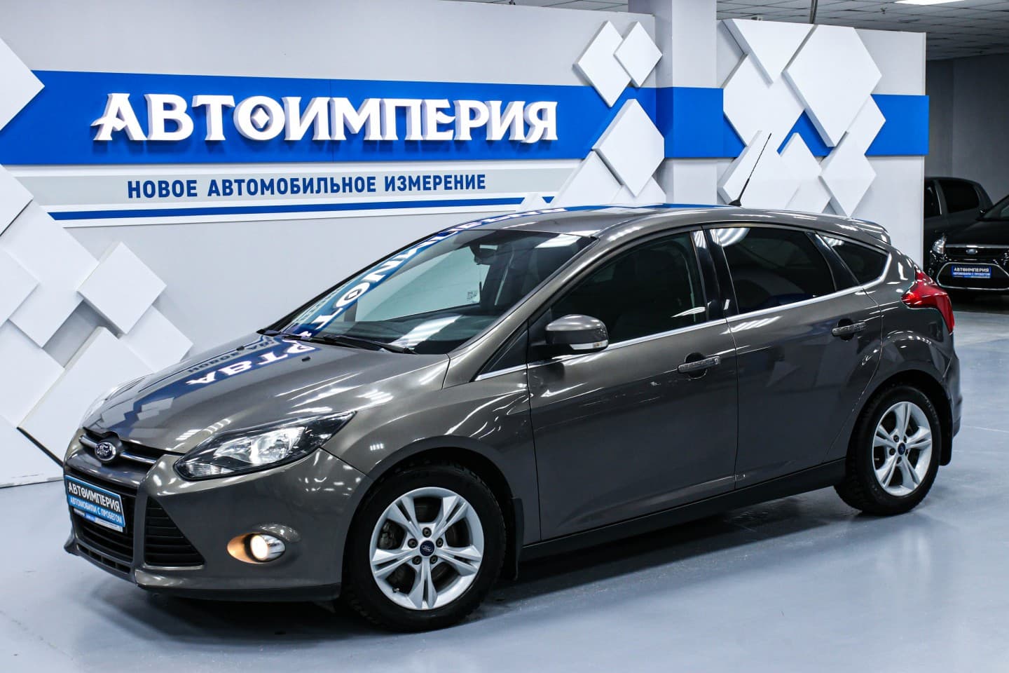 Ford Focus 1